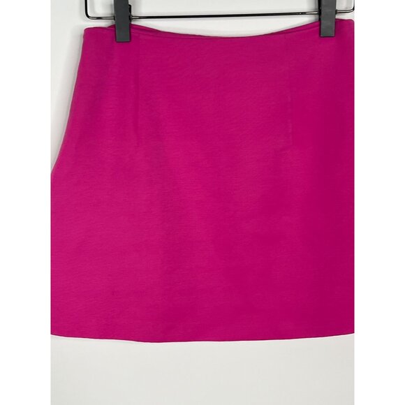 Forever 21 Fuchsia Pink Mini Skirt Women’s Size Small - Picture 10 of 12